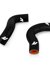 Mishimoto Silicone Hose Kit Subaru Forester XT 2004-2008                                     - MMHOSE-FXT-04BK - Image 2