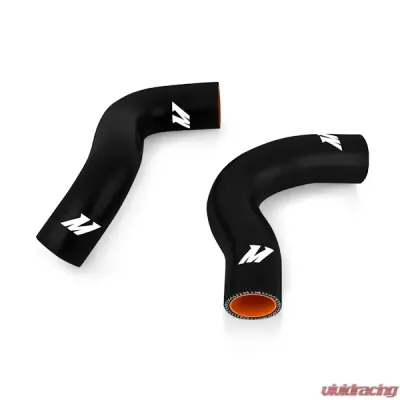 Mishimoto Silicone Hose Kit Subaru Forester XT 2004-2008 - MMHOSE-FXT-04BK