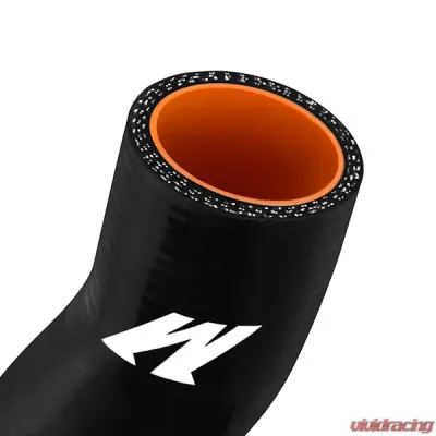Mishimoto Silicone Hose Kit Subaru Forester XT 2004-2008 - MMHOSE-FXT-04BK
