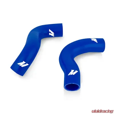 Mishimoto Silicone Hose Kit Subaru Forester XT 2004-2008 - MMHOSE-FXT-04BL