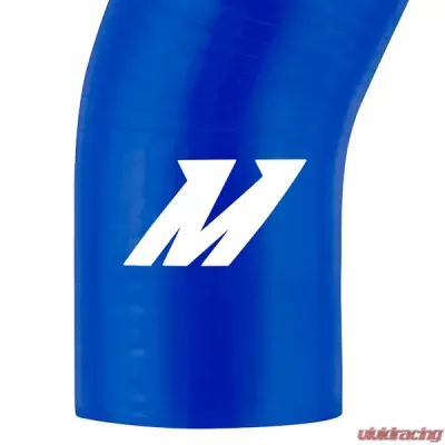 Mishimoto Silicone Hose Kit Subaru Forester XT 2004-2008 - MMHOSE-FXT-04BL