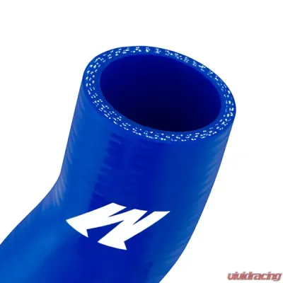 Mishimoto Silicone Hose Kit Subaru Forester XT 2004-2008 - MMHOSE-FXT-04BL