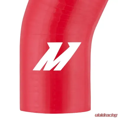 Mishimoto Silicone Hose Kit Subaru Forester XT 2004-2008 - MMHOSE-FXT-04RD