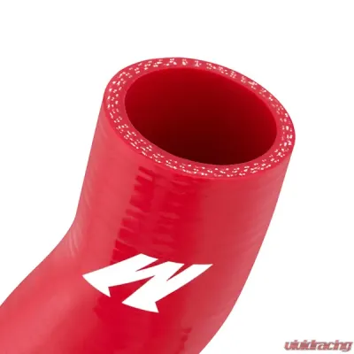Mishimoto Silicone Hose Kit Subaru Forester XT 2004-2008 - MMHOSE-FXT-04RD