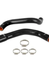 Mishimoto Silicone Radiator Hose Kit Pontiac G8 2009.5                                     - MMHOSE-G8-095BK - Image 8