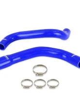 Mishimoto Silicone Radiator Hose Kit Pontiac G8 2009.5                                     - MMHOSE-G8-095BL - Image 8