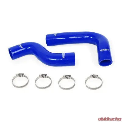 Mishimoto Silicone Radiator Hose Kit Subaru Impreza | WRX | STI 1992-2000 - MMHOSE-GC8T-92BL