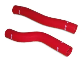 Mishimoto Red Silicone Radiator Hose Kit