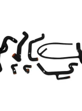 Mishimoto Silicone Hose Kit Volkswagen Golf 1995-1999                                     - MMHOSE-GLF-95BK - Image 2