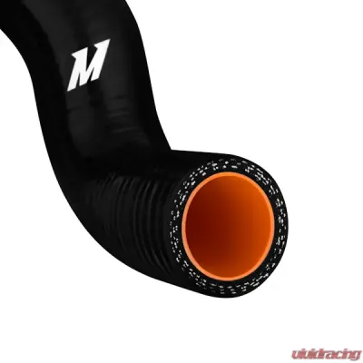 Mishimoto Silicone Hose Kit Volkswagen Golf 1995-1999 - MMHOSE-GLF-95BK