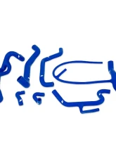 Mishimoto Silicone Hose Kit Volkswagen Golf 1995-1999                                     - MMHOSE-GLF-95BL - Image 2