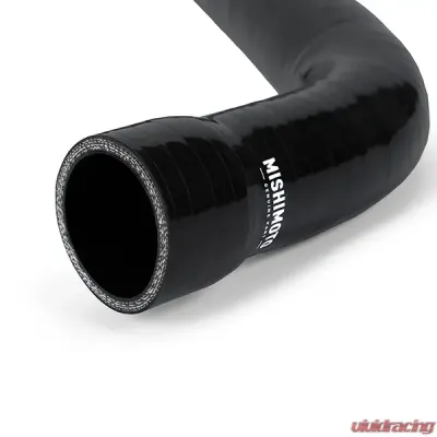 Mishimoto Silicone Lower Radiator Hose Avanti | Chevrolet | GMC | Oldsmobile | Pontiac 1967-1982 - MMHOSE-GM-22L
