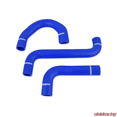 Mishimoto Silicone Radiator Hose Kit Pontiac GTO 2004 - MMHOSE-GTO-04BL