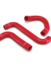 Mishimoto Silicone Radiator Hose Kit Pontiac GTO 2004                                     - MMHOSE-GTO-04RD - Image 2