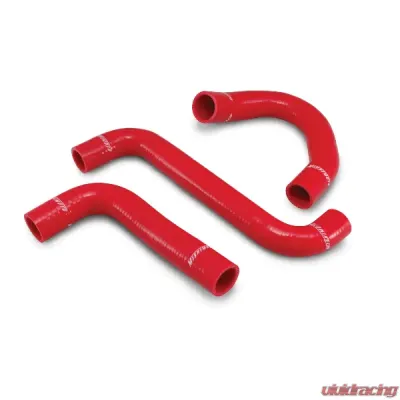 Mishimoto Silicone Radiator Hose Kit Pontiac GTO 2004 - MMHOSE-GTO-04RD