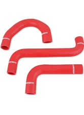 Mishimoto Silicone Radiator Hose Kit Pontiac GTO 2004                                     - MMHOSE-GTO-04RD - Image 3