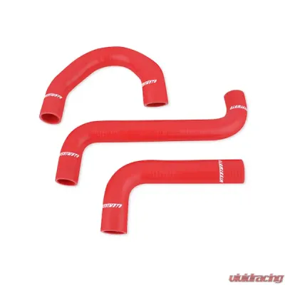 Mishimoto Silicone Radiator Hose Kit Pontiac GTO 2004 - MMHOSE-GTO-04RD