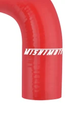 Mishimoto Silicone Radiator Hose Kit Pontiac GTO 2004                                     - MMHOSE-GTO-04RD - Image 5