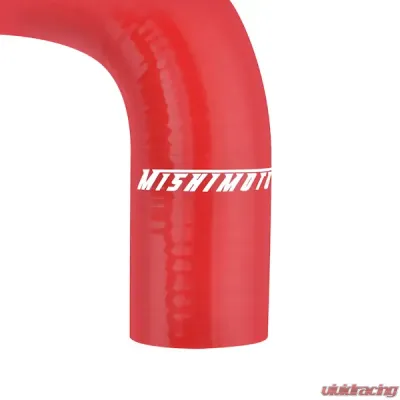 Mishimoto Silicone Radiator Hose Kit Pontiac GTO 2004 - MMHOSE-GTO-04RD