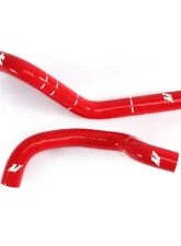 Mishimoto Silicone Radiator Hose Kit Honda Civic 1992-2000                                     - MMHOSE-HON-K20RD - Image 2