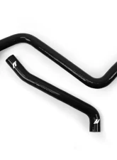 Mishimoto Black Silicone Radiator Hose Kit Buick Roadmaster | Cadillac Fleetwood | Chevrolet Caprice | Impala 1994-1996                                     - MMHOSE-IMP-94BK - Image 2