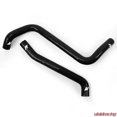 Mishimoto Black Silicone Radiator Hose Kit Buick Roadmaster | Cadillac Fleetwood | Chevrolet Caprice | Impala 1994-1996 - MMHOSE-IMP-94BK