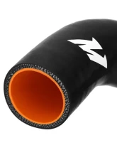 Mishimoto Black Silicone Radiator Hose Kit Buick Roadmaster | Cadillac Fleetwood | Chevrolet Caprice | Impala 1994-1996                                     - MMHOSE-IMP-94BK - Image 4