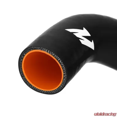 Mishimoto Black Silicone Radiator Hose Kit Buick Roadmaster | Cadillac Fleetwood | Chevrolet Caprice | Impala 1994-1996 - MMHOSE-IMP-94BK