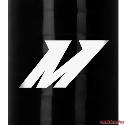 Mishimoto Black Silicone Radiator Hose Kit Buick Roadmaster | Cadillac Fleetwood | Chevrolet Caprice | Impala 1994-1996 - MMHOSE-IMP-94BK