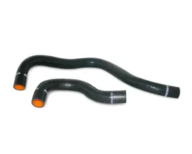 Mishimoto Silicone Radiator Hose Kit Black