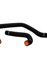 Mishimoto Silicone Radiator Hose Kit Acura Integra 1994-2001                                     - MMHOSE-INT-94BK - Image 2