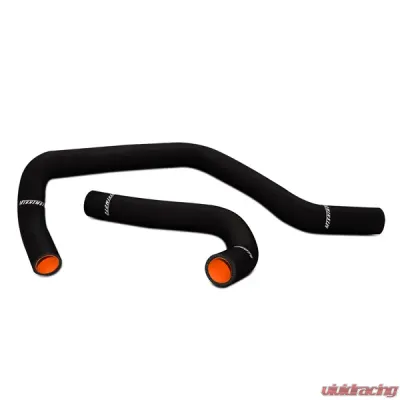 Mishimoto Silicone Radiator Hose Kit Acura Integra 1994-2001 - MMHOSE-INT-94BK