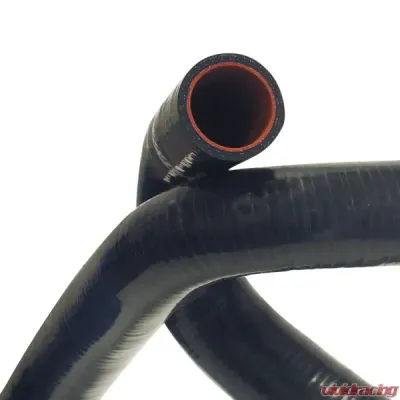 Mishimoto Silicone Radiator Hose Kit Acura Integra 1994-2001 - MMHOSE-INT-94BK