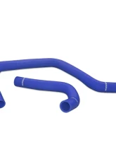 Mishimoto Silicone Radiator Hose Kit Acura Integra 1994-2001                                     - MMHOSE-INT-94BL - Image 2