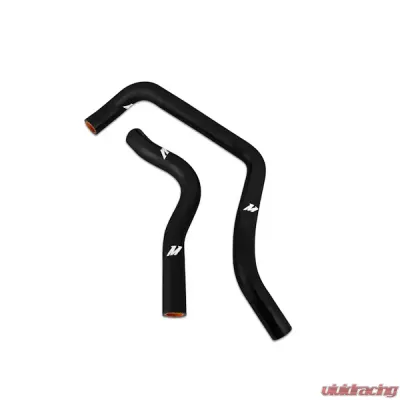 Mishimoto Silicone Hose Kit Black Acura Integra 1997-2001 - MMHOSE-INT-97BK