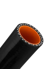 Mishimoto Silicone Hose Kit Black Acura Integra 1997-2001                                     - MMHOSE-INT-97BK - Image 3