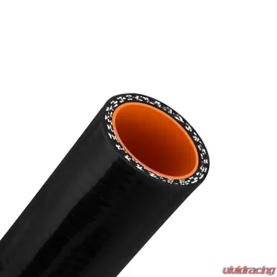 Mishimoto Silicone Hose Kit Black Acura Integra 1997-2001 - MMHOSE-INT-97BK