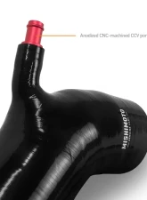 Mishimoto Performance Air Intake Hose Kit                                     - MMHOSE-IS300-01IHBK - Image 3