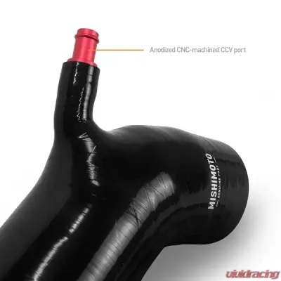 Mishimoto Performance Air Intake Hose Kit - MMHOSE-IS300-01IHBK