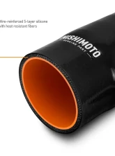 Mishimoto Performance Air Intake Hose Kit                                     - MMHOSE-IS300-01IHBK - Image 4