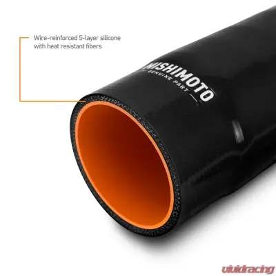 Mishimoto Performance Air Intake Hose Kit - MMHOSE-IS300-01IHBK