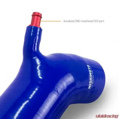 Mishimoto Performance Air Intake Hose Kit - MMHOSE-IS300-01IHBL