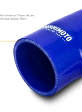 Mishimoto Performance Air Intake Hose Kit                                     - MMHOSE-IS300-01IHBL - Image 4