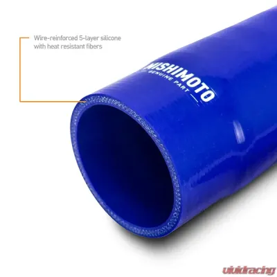 Mishimoto Performance Air Intake Hose Kit - MMHOSE-IS300-01IHBL
