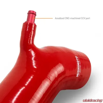 Mishimoto Performance Air Intake Hose Kit - MMHOSE-IS300-01IHRD