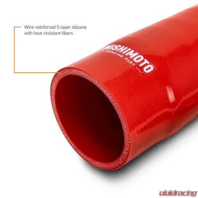 Mishimoto Performance Air Intake Hose Kit - MMHOSE-IS300-01IHRD