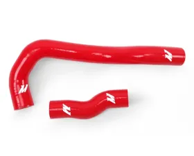 Mishimoto Red Silicone Radiator Hose Kit Lexus IS300 2001-2005
