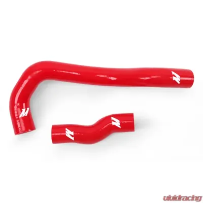 Mishimoto Red Silicone Radiator Hose Kit Lexus IS300 2001-2005 - MMHOSE-IS300-01RD