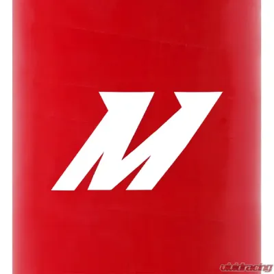 Mishimoto Red Silicone Radiator Hose Kit Lexus IS300 2001-2005 - MMHOSE-IS300-01RD