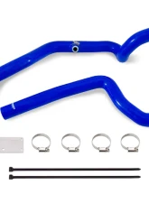 Mishimoto Silicone Radiator Hose Kit Jeep Wrangler 2018-2021                                     - MMHOSE-JLH-18BL - Image 4